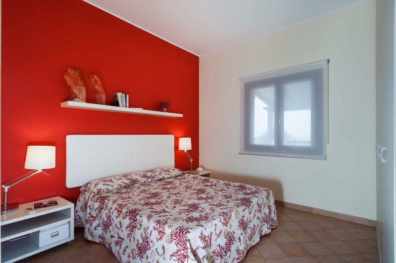 Villa Baia Verde Custonaci Ngoại thất bức ảnh