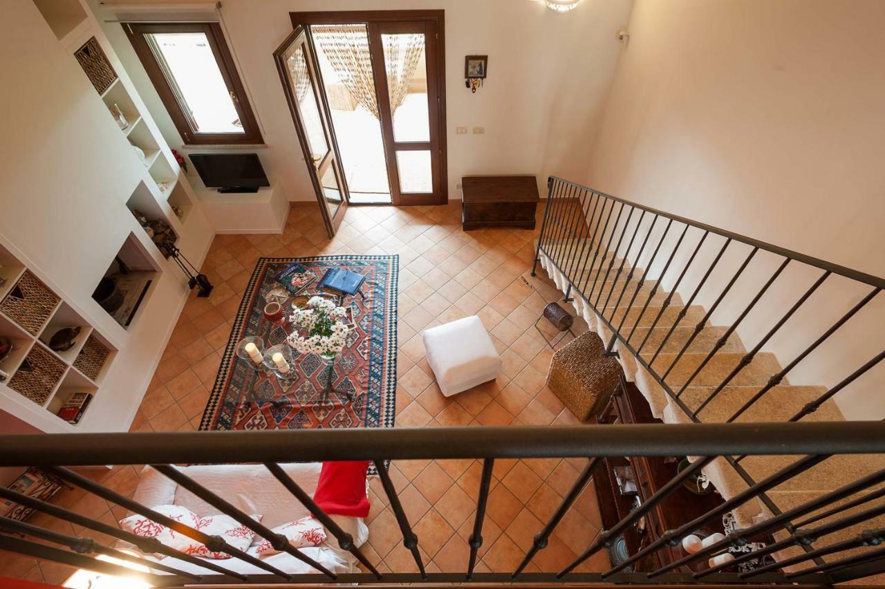 Villa Baia Verde Custonaci Ngoại thất bức ảnh