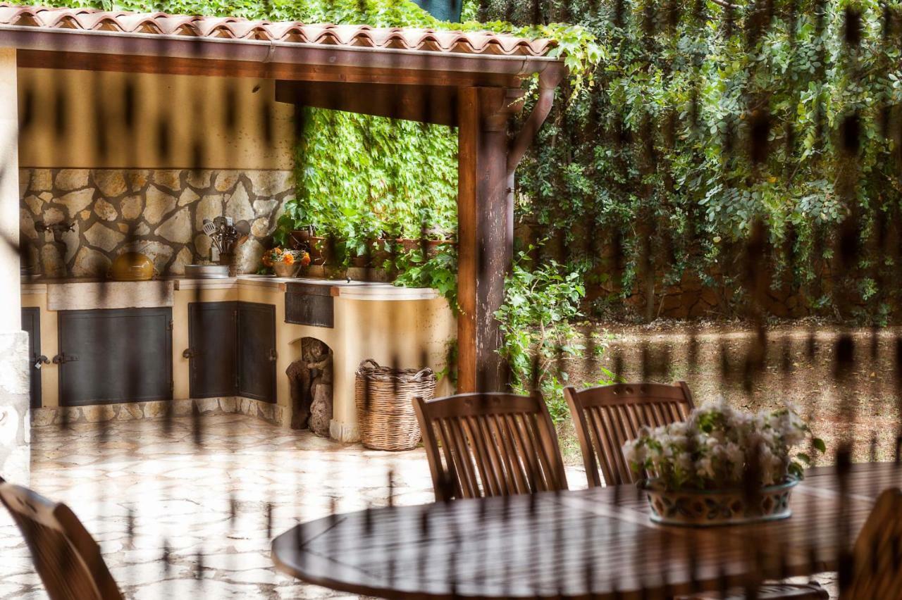 Villa Baia Verde Custonaci Ngoại thất bức ảnh