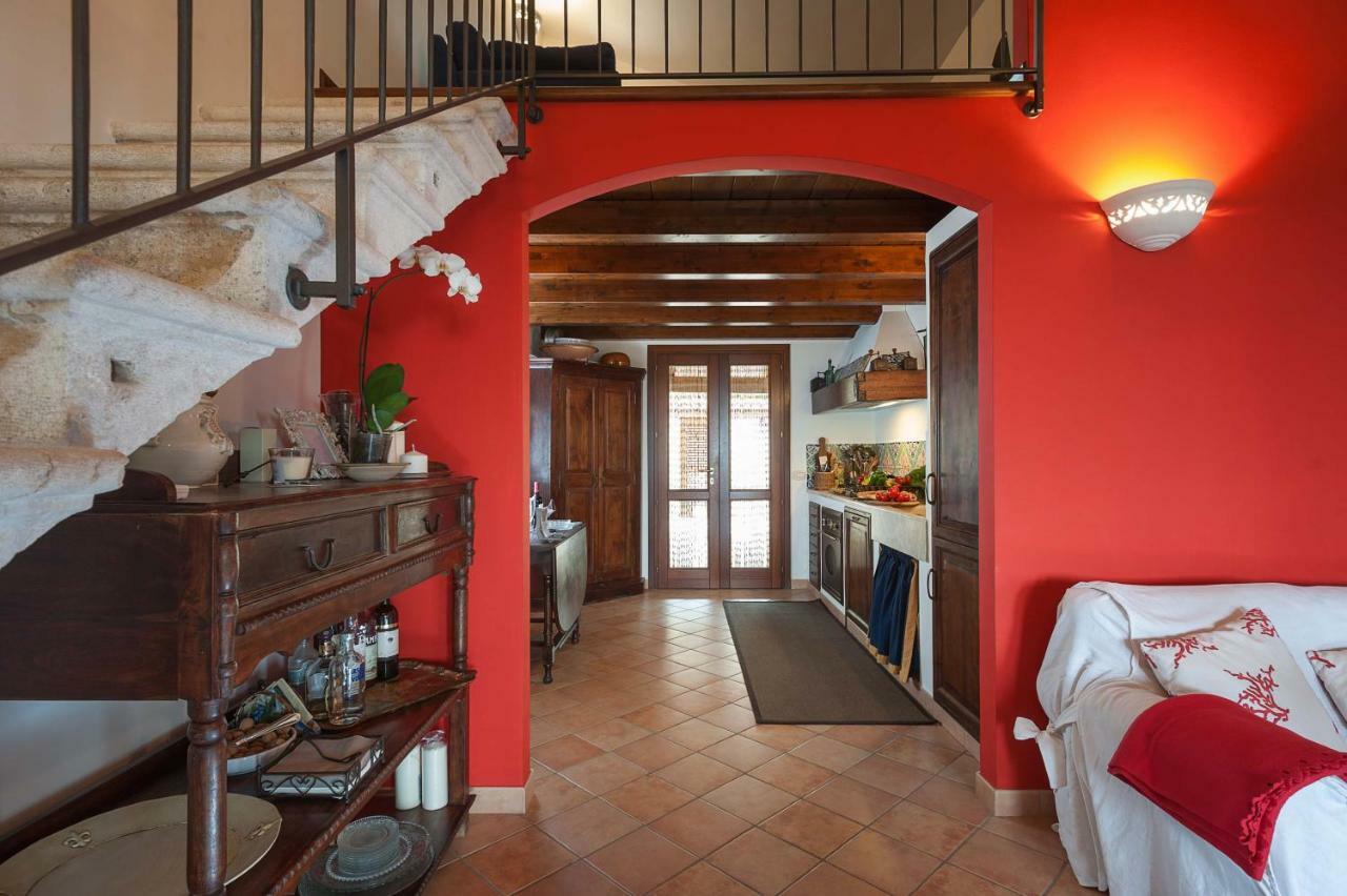 Villa Baia Verde Custonaci Ngoại thất bức ảnh